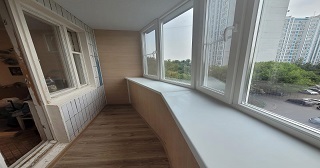 Застеклить лоджию Лениногорск цена от 10001 руб. м/п. за 51 часов