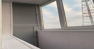 Холодное остекление балкона Лениногорск цена от 8422 руб. м/п. за 51 часов