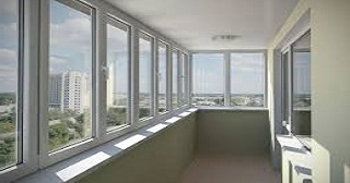 Остекление лоджии под ключ Лениногорск цена от 10001 руб. м/п.