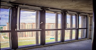 Остекление вторым контуром Лениногорск, цена от 2632 руб.