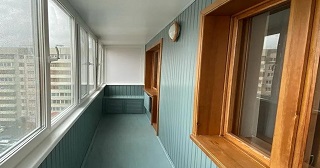 Поставить балкон под ключ Лениногорск, цена от 2632 руб.