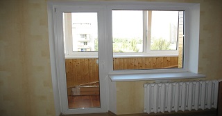 Ремонт балконной двери Лениногорск, цена от 1001 руб.