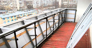 Усиление парапета под ключ Лениногорск, цена от 3685 руб.
