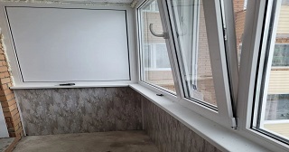 Застеклить лоджию Лениногорск цена от 10001 руб. м/п. за 51 часов